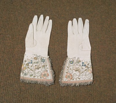 Pair of lady